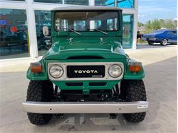 1976 Toyota Land Cruiser BJ40 (CC-1710389) for sale in Palmetto, Florida