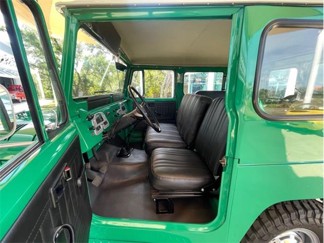 1976 Toyota Land Cruiser BJ40 (CC-1710389) for sale in Palmetto, Florida