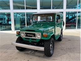 1976 Toyota Land Cruiser BJ40 (CC-1710389) for sale in Palmetto, Florida