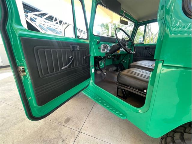 1976 Toyota Land Cruiser BJ40 (CC-1710389) for sale in Palmetto, Florida