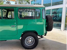 1976 Toyota Land Cruiser BJ40 (CC-1710389) for sale in Palmetto, Florida