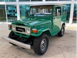1976 Toyota Land Cruiser BJ40 (CC-1710389) for sale in Palmetto, Florida