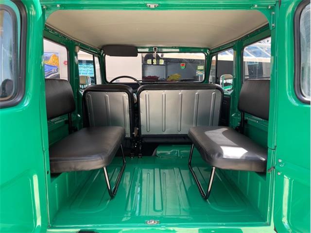 1976 Toyota Land Cruiser BJ40 (CC-1710389) for sale in Palmetto, Florida