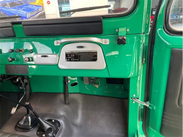 1976 Toyota Land Cruiser BJ40 (CC-1710389) for sale in Palmetto, Florida