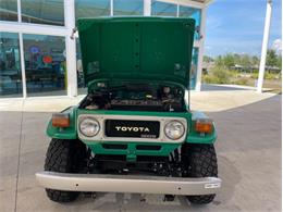 1976 Toyota Land Cruiser BJ40 (CC-1710389) for sale in Palmetto, Florida