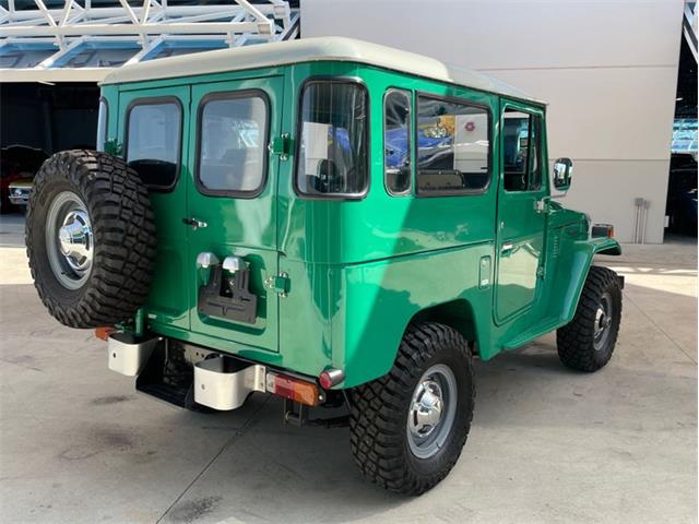 1976 Toyota Land Cruiser BJ40 (CC-1710389) for sale in Palmetto, Florida