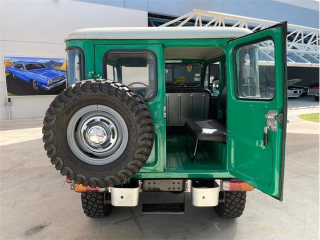 1976 Toyota Land Cruiser BJ40 (CC-1710389) for sale in Palmetto, Florida