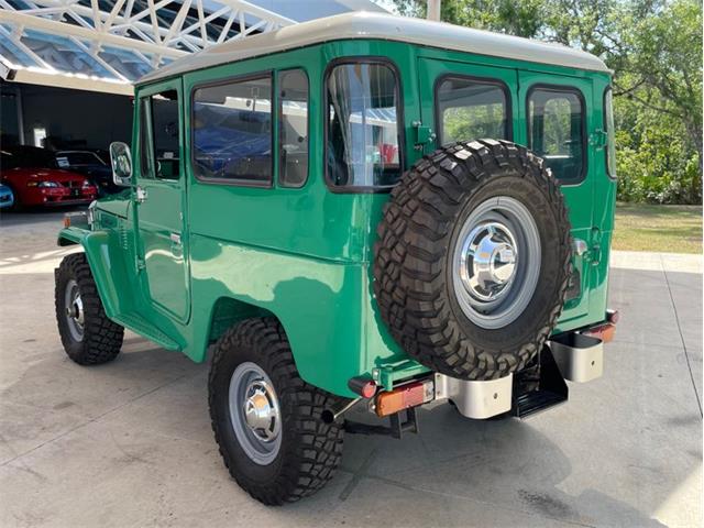 1976 Toyota Land Cruiser BJ40 (CC-1710389) for sale in Palmetto, Florida