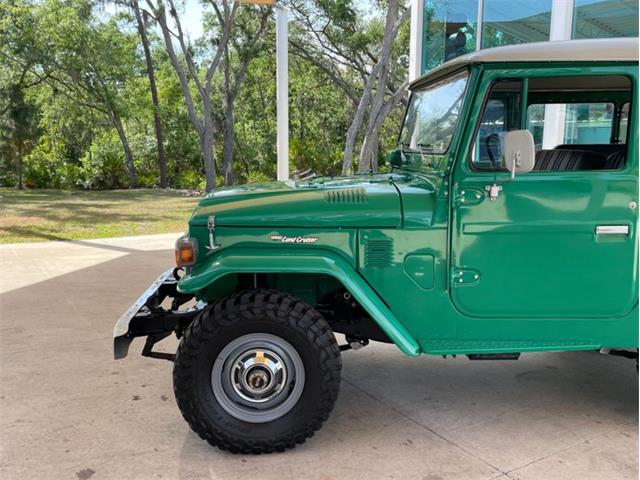 1976 Toyota Land Cruiser BJ40 (CC-1710389) for sale in Palmetto, Florida