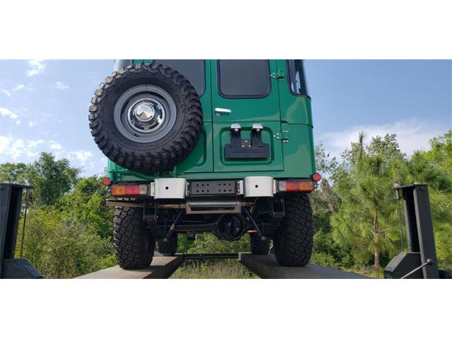 1976 Toyota Land Cruiser BJ40 (CC-1710389) for sale in Palmetto, Florida