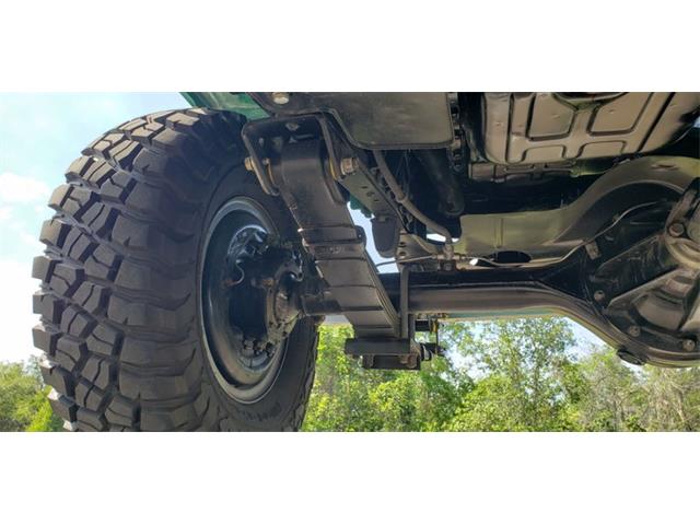 1976 Toyota Land Cruiser BJ40 (CC-1710389) for sale in Palmetto, Florida