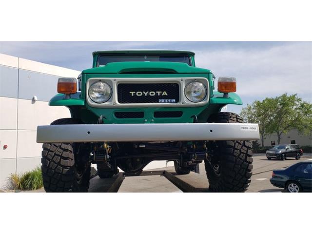 1976 Toyota Land Cruiser BJ40 (CC-1710389) for sale in Palmetto, Florida