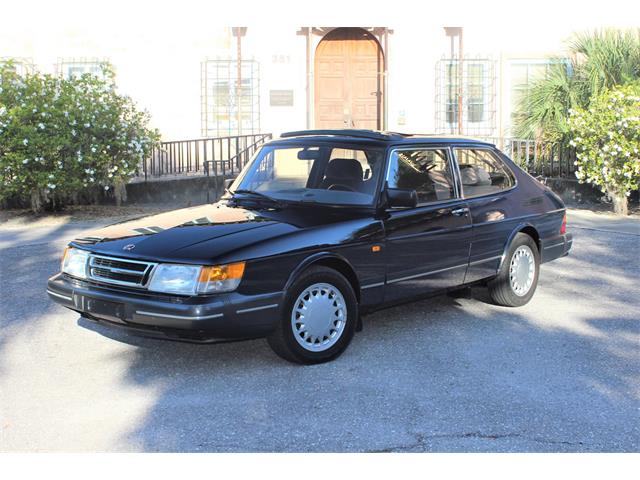 1988 Saab 900S (CC-1713897) for sale in sarasota, Florida