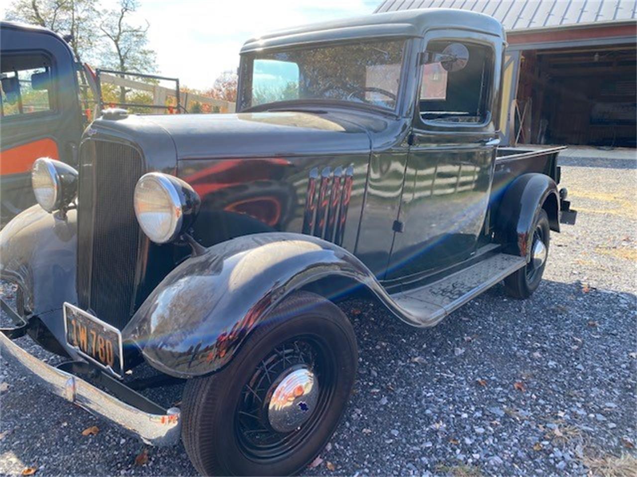 1935 Chevrolet Pickup in Lewisberry, Pennsylvania
