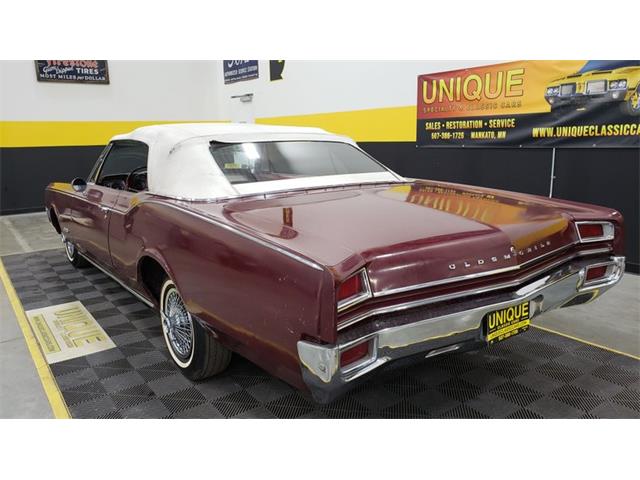 1965 Oldsmobile Jetstar 88 (CC-1710392) for sale in Mankato, Minnesota