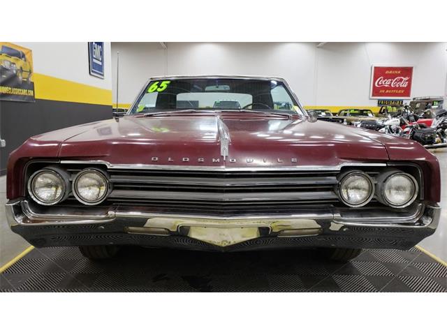 1965 Oldsmobile Jetstar 88 (CC-1710392) for sale in Mankato, Minnesota