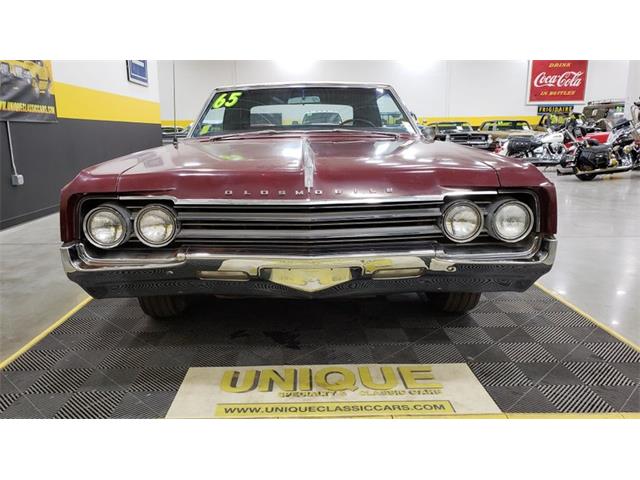 1965 Oldsmobile Jetstar 88 (CC-1710392) for sale in Mankato, Minnesota
