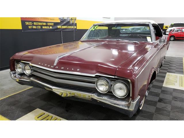 1965 Oldsmobile Jetstar 88 (CC-1710392) for sale in Mankato, Minnesota