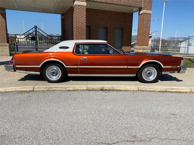1976 Lincoln Continental Mark IV (CC-1713922) for sale in Davenport, Iowa