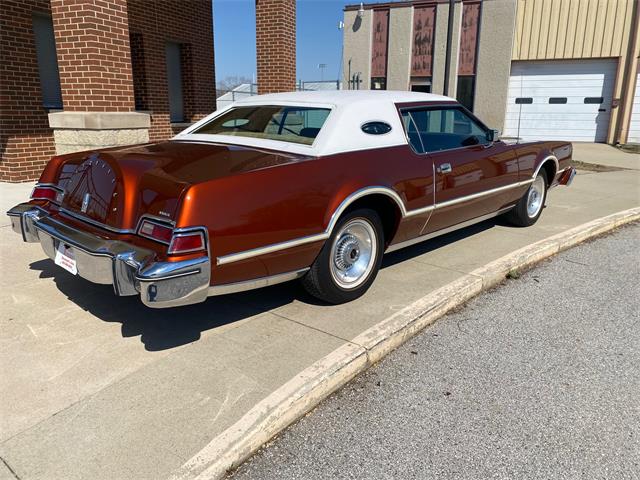 1976 Lincoln Continental Mark IV (CC-1713922) for sale in Davenport, Iowa