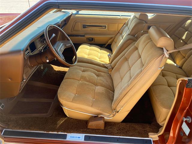 1976 Lincoln Continental Mark IV (CC-1713922) for sale in Davenport, Iowa