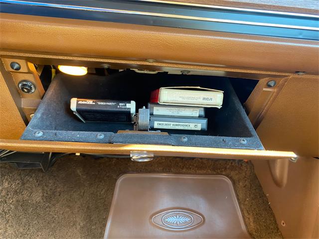 1976 Lincoln Continental Mark IV (CC-1713922) for sale in Davenport, Iowa