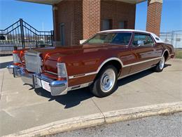 1976 Lincoln Continental Mark IV (CC-1713922) for sale in Davenport, Iowa