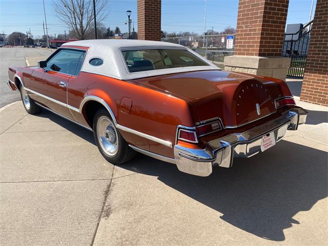 1976 Lincoln Continental Mark IV (CC-1713922) for sale in Davenport, Iowa