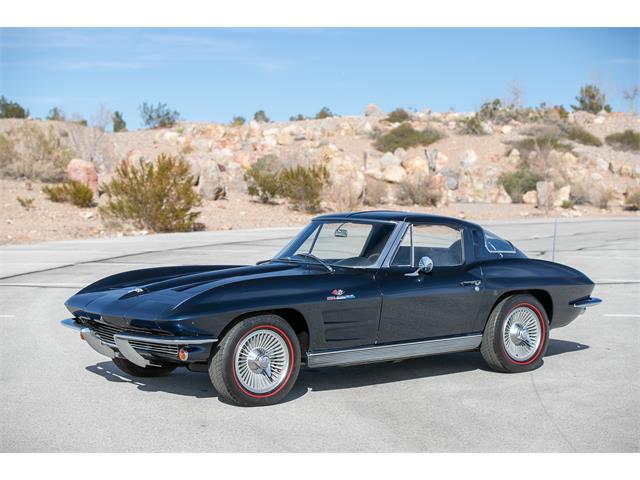 1963 Chevrolet Corvette Stingray (CC-1713927) for sale in BOULDER CITY, Nevada