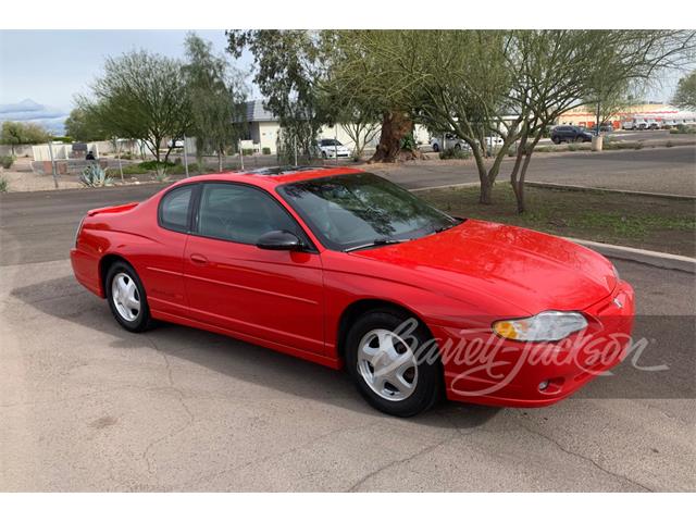 2003 Chevrolet Monte Carlo SS (CC-1713937) for sale in West Palm Beach, Florida