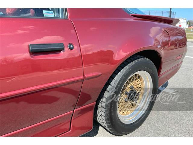1987 Pontiac Firebird Trans Am GTA (CC-1713944) for sale in West Palm Beach, Florida