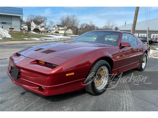 1987 Pontiac Firebird Trans Am GTA (CC-1713944) for sale in West Palm Beach, Florida