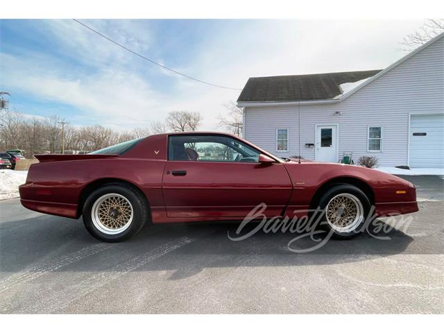 1987 Pontiac Firebird Trans Am GTA (CC-1713944) for sale in West Palm Beach, Florida