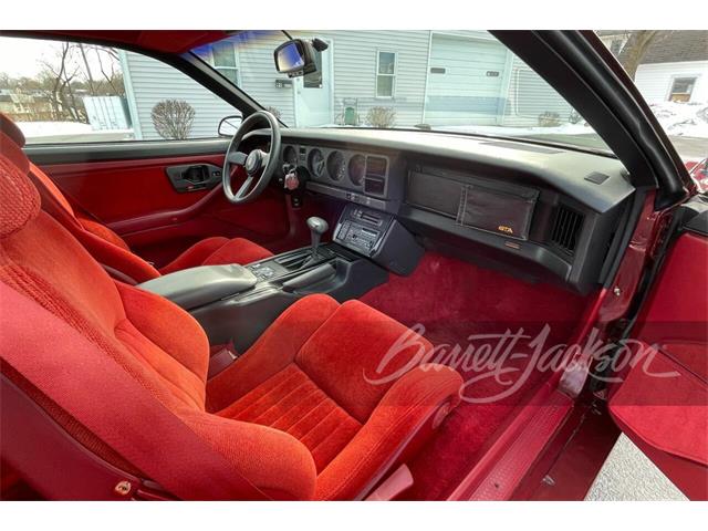 1987 Pontiac Firebird Trans Am GTA (CC-1713944) for sale in West Palm Beach, Florida