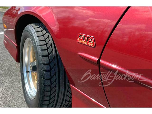 1987 Pontiac Firebird Trans Am GTA (CC-1713944) for sale in West Palm Beach, Florida