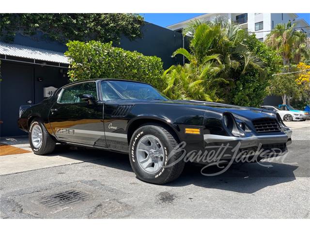 1978 Chevrolet Camaro Z28 (CC-1713959) for sale in West Palm Beach, Florida