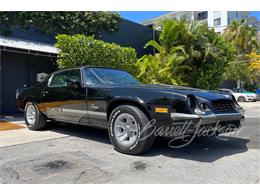1978 Chevrolet Camaro Z28 (CC-1713959) for sale in West Palm Beach, Florida