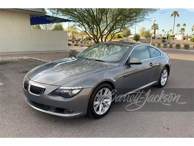 2010 BMW 650I (CC-1713966) for sale in West Palm Beach, Florida