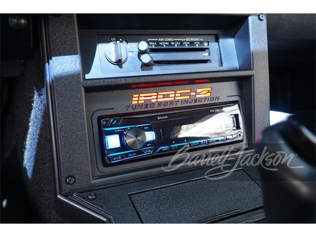 1987 Chevrolet Camaro IROC-Z (CC-1713980) for sale in West Palm Beach, Florida