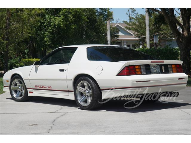 1987 Chevrolet Camaro IROC-Z (CC-1713980) for sale in West Palm Beach, Florida