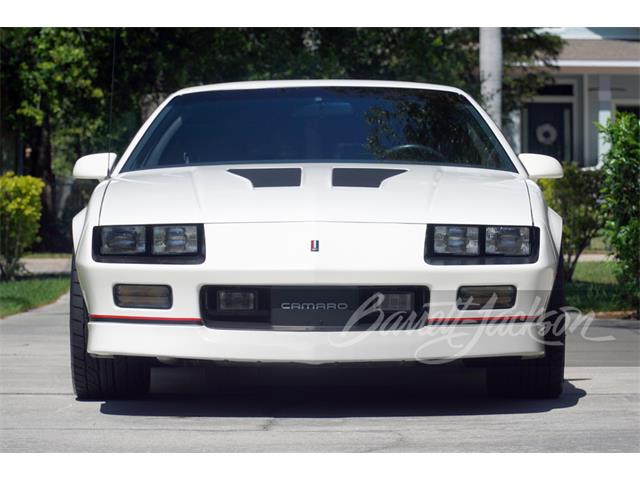 1987 Chevrolet Camaro IROC-Z (CC-1713980) for sale in West Palm Beach, Florida