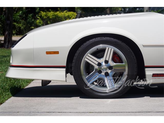 1987 Chevrolet Camaro IROC-Z (CC-1713980) for sale in West Palm Beach, Florida