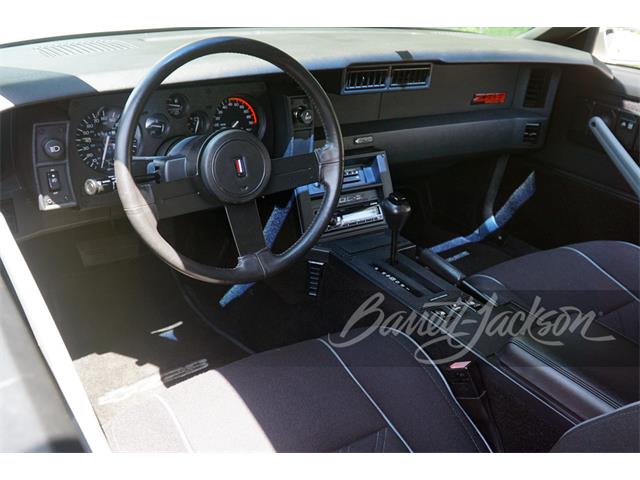 1987 Chevrolet Camaro IROC-Z (CC-1713980) for sale in West Palm Beach, Florida