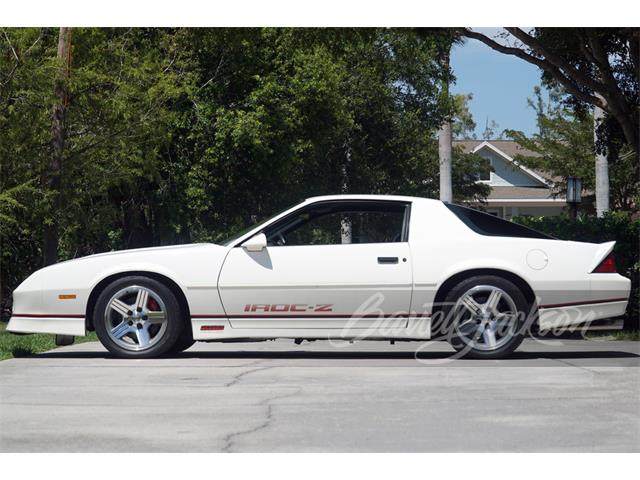 1987 Chevrolet Camaro IROC-Z (CC-1713980) for sale in West Palm Beach, Florida