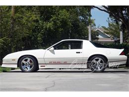 1987 Chevrolet Camaro IROC-Z (CC-1713980) for sale in West Palm Beach, Florida