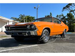 1969 Chevrolet Malibu (CC-1713984) for sale in West Palm Beach, Florida