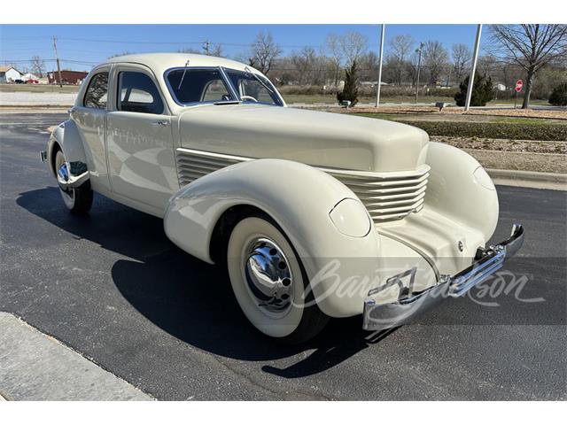 1937 Cord 810 Westchester (CC-1713993) for sale in West Palm Beach, Florida