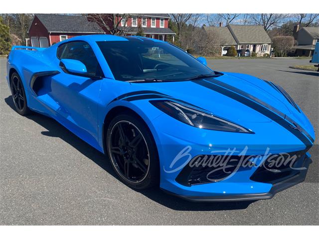 2022 Chevrolet Corvette For Sale 