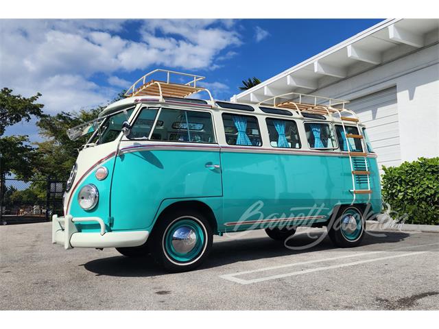 1972 Volkswagen Bus (CC-1714009) for sale in West Palm Beach, Florida