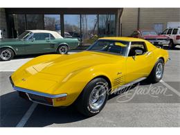 1972 Chevrolet Corvette (CC-1714015) for sale in West Palm Beach, Florida